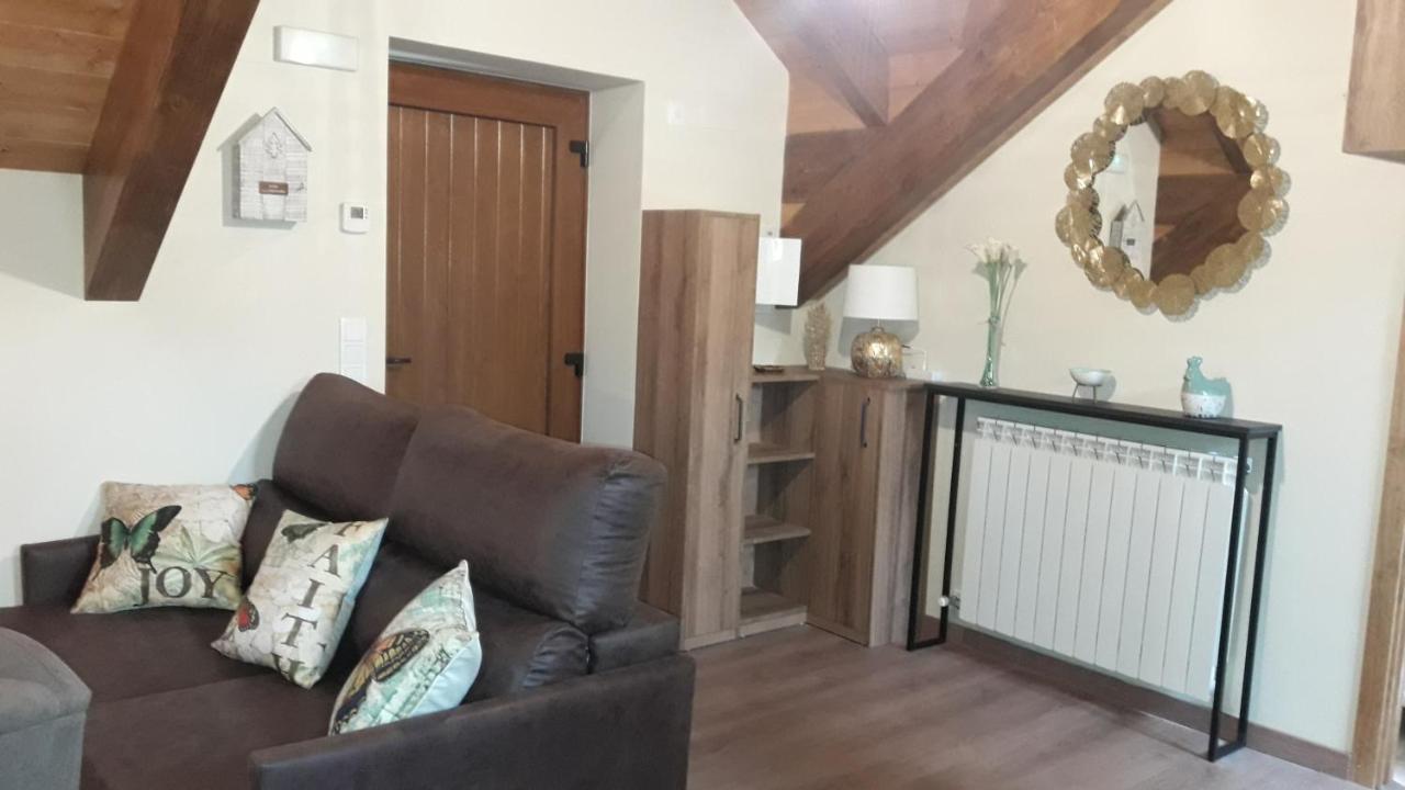 La Borda De Garbi Apartment Пиедрафита де Хака Екстериор снимка