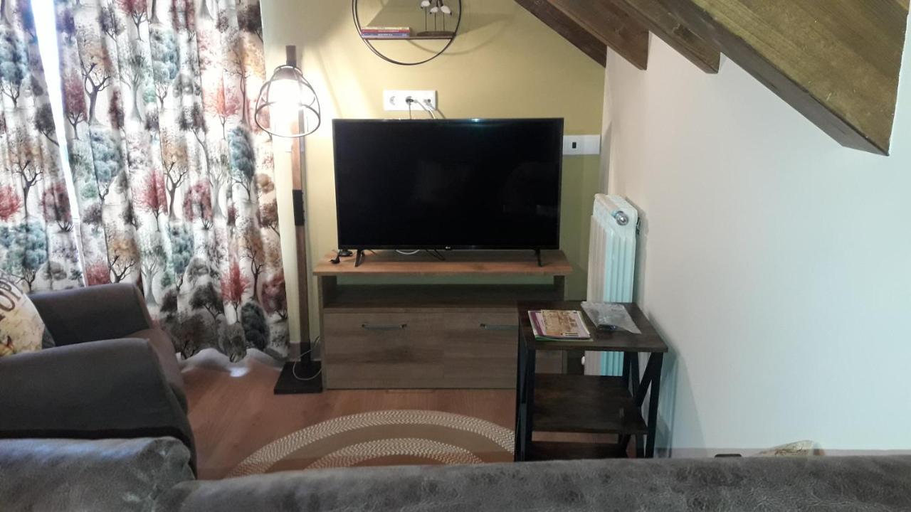 La Borda De Garbi Apartment Пиедрафита де Хака Екстериор снимка