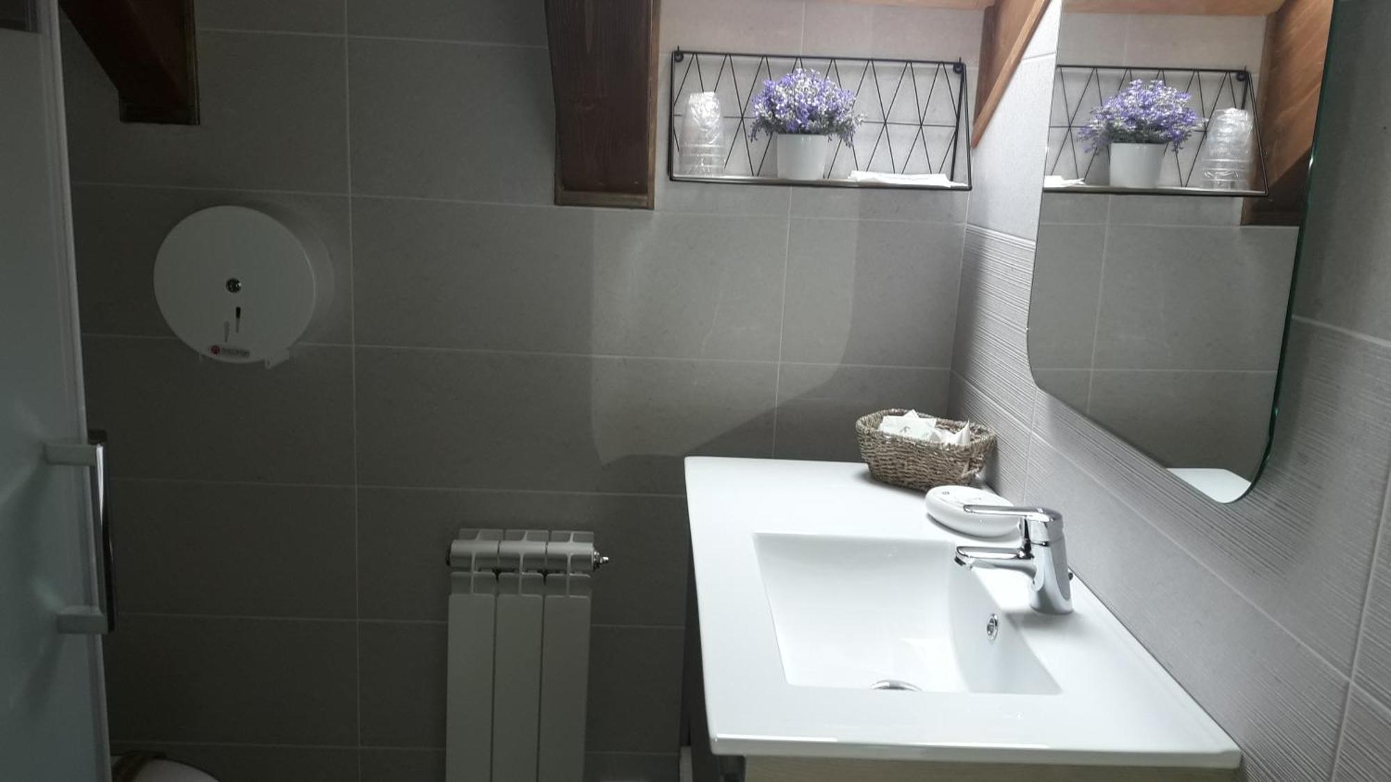 La Borda De Garbi Apartment Пиедрафита де Хака Стая снимка
