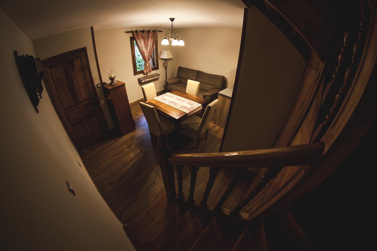 La Borda De Garbi Apartment Пиедрафита де Хака Екстериор снимка