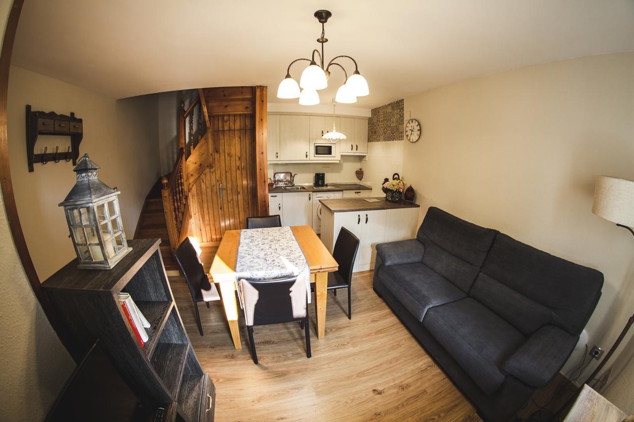 La Borda De Garbi Apartment Пиедрафита де Хака Екстериор снимка