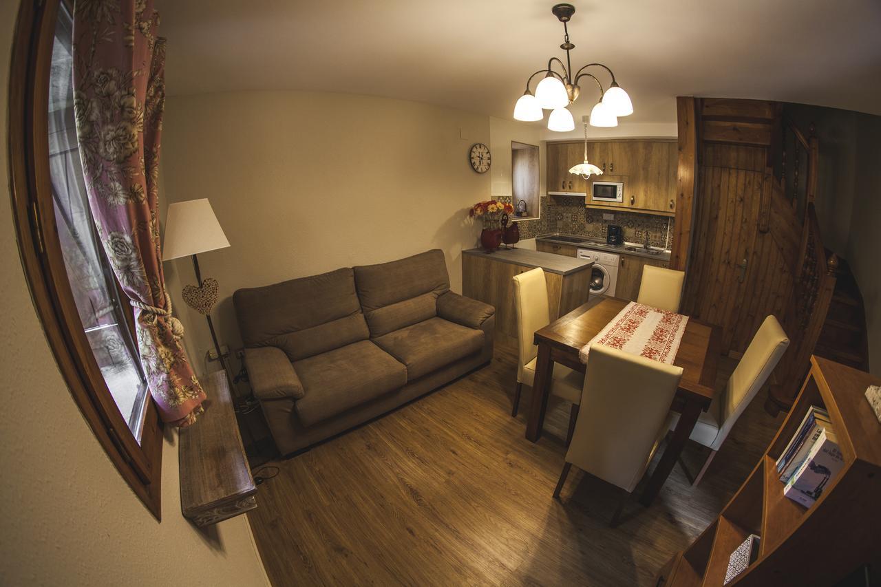 La Borda De Garbi Apartment Пиедрафита де Хака Екстериор снимка