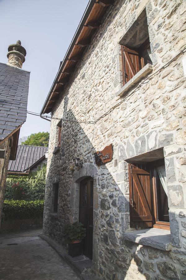 La Borda De Garbi Apartment Пиедрафита де Хака Екстериор снимка
